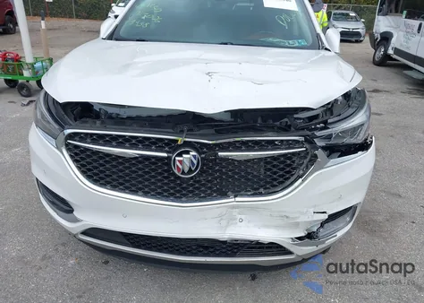 2018 Buick Enclave Avenir из США, поврежденный, VIN 5GAEVCKW5JJ220614